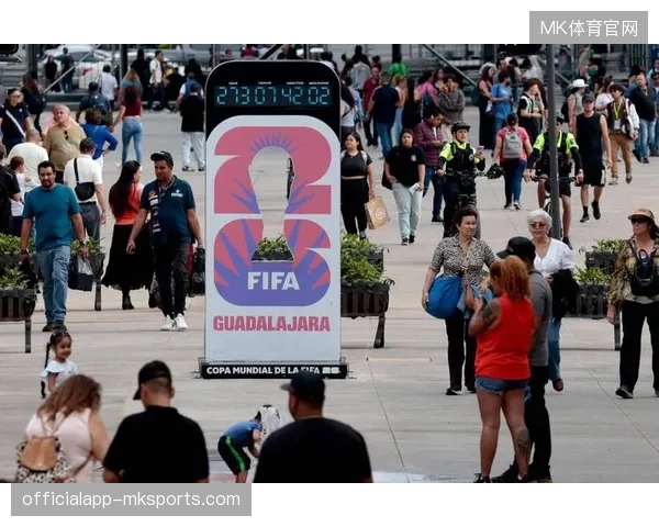 FIFA转播指挥部在美加墨赛场面临医疗预警响应降速难题